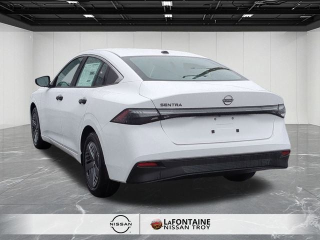 2026 Nissan Sentra S