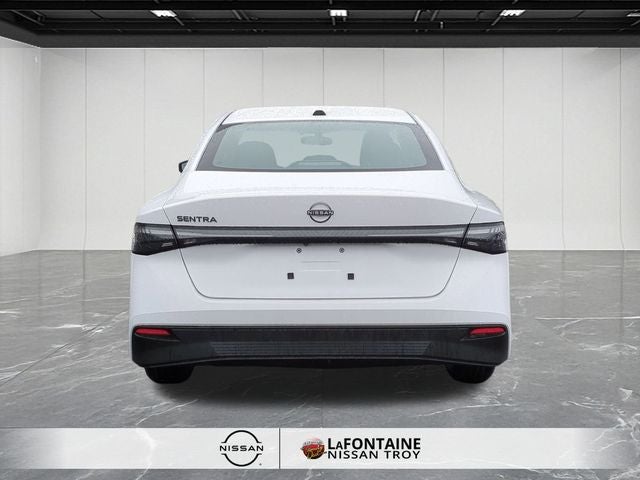 2026 Nissan Sentra S