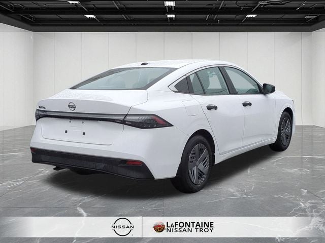 2026 Nissan Sentra S