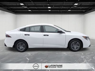 2026 Nissan Sentra S
