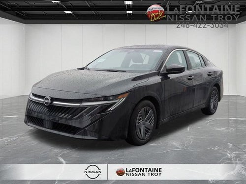 2026 Nissan Sentra S