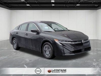 2026 Nissan Sentra S