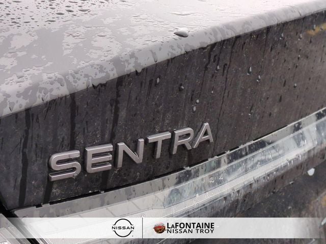 2026 Nissan Sentra S