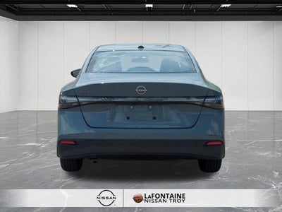2026 Nissan Sentra SV