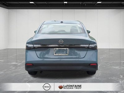 2026 Nissan Sentra SV