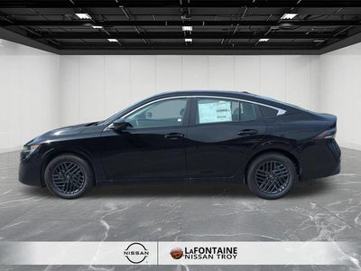 2027 Nissan Sentra SV