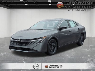 2026 Nissan Sentra SV