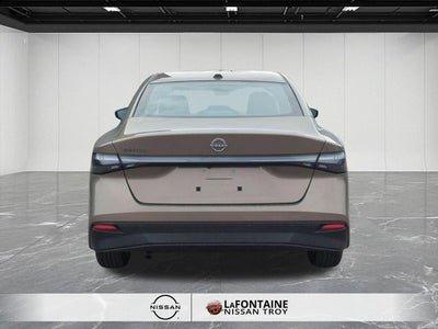 2026 Nissan Sentra SV