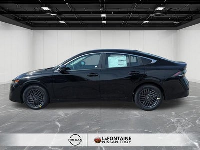 2027 Nissan Sentra SV