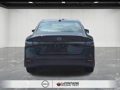 2027 Nissan Sentra SV