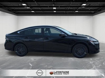 2027 Nissan Sentra SV