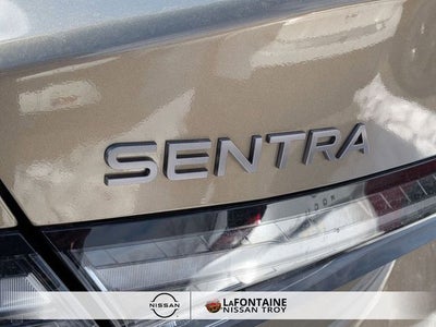 2026 Nissan Sentra SV