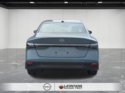 2026 Nissan Sentra SV