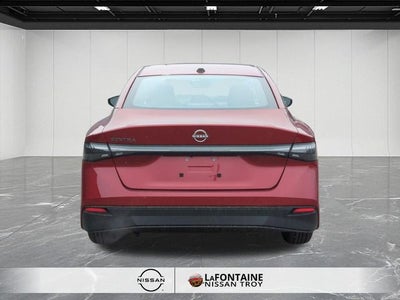 2026 Nissan Sentra SV
