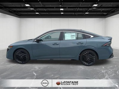 2027 Nissan Sentra SR