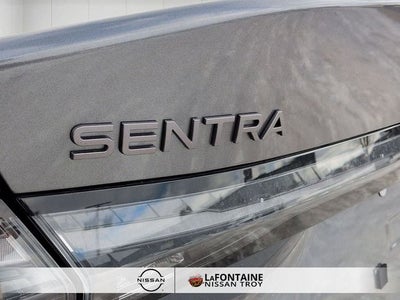 2026 Nissan Sentra SL