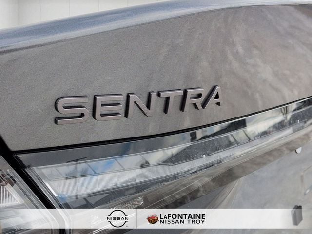 2026 Nissan Sentra SL