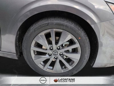 2026 Nissan Sentra SL