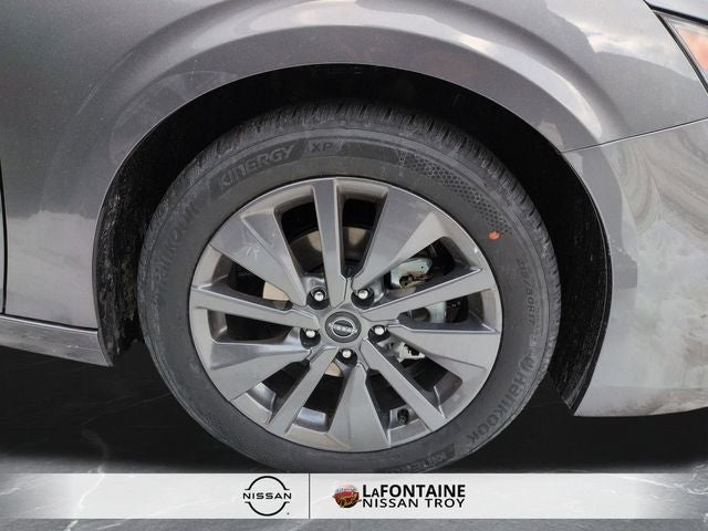 2026 Nissan Sentra SL