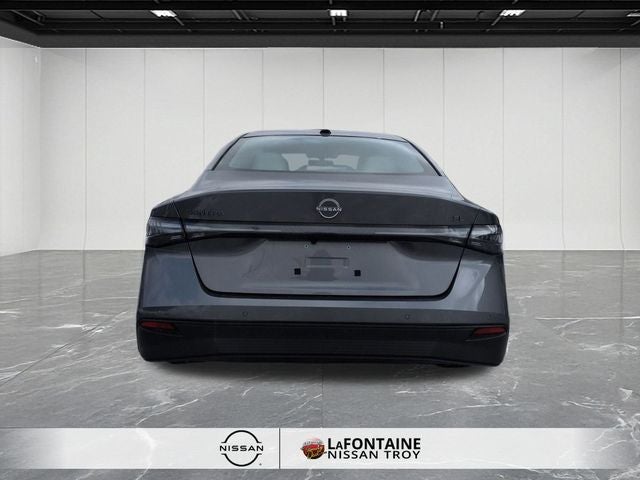2026 Nissan Sentra SL