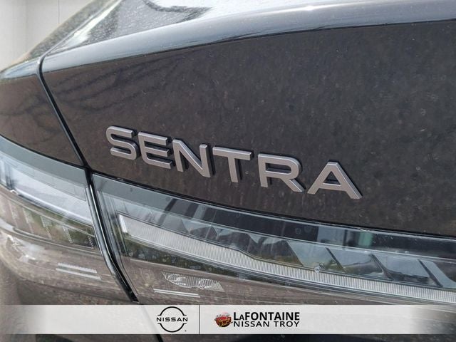 2026 Nissan Sentra SL