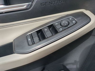 2026 Nissan Sentra SL