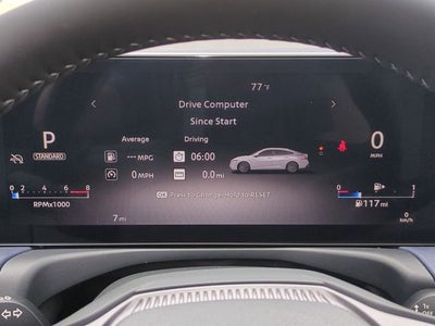 2026 Nissan Sentra SL