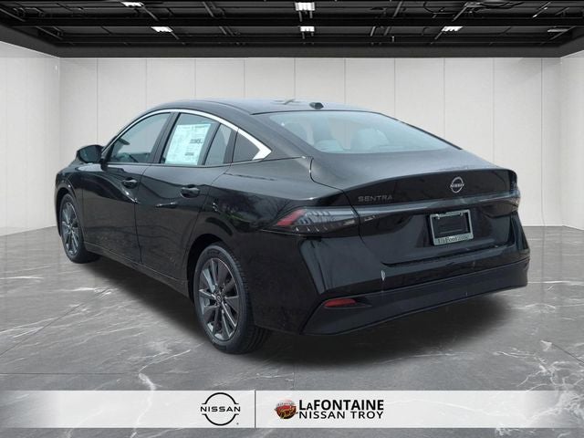 2026 Nissan Sentra SL