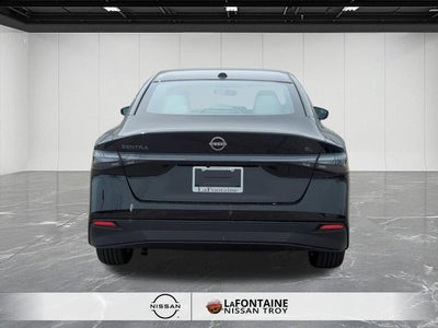 2026 Nissan Sentra SL