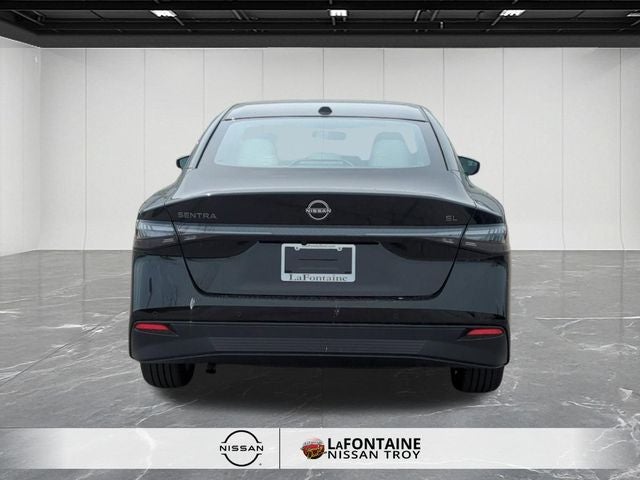 2026 Nissan Sentra SL