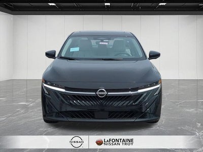 2026 Nissan Sentra SL