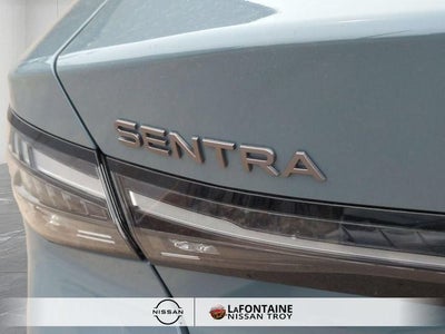 2026 Nissan Sentra SL