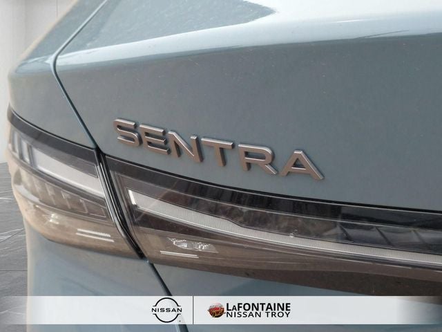 2026 Nissan Sentra SL