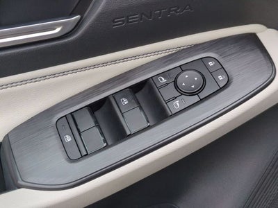 2026 Nissan Sentra SL