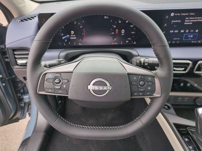 2026 Nissan Sentra SL