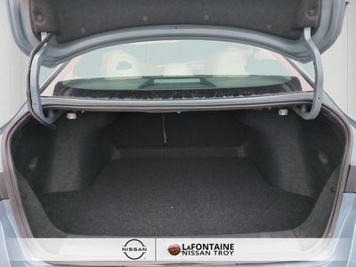 2026 Nissan Sentra SL