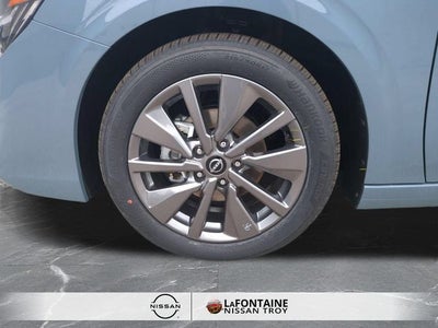 2026 Nissan Sentra SL