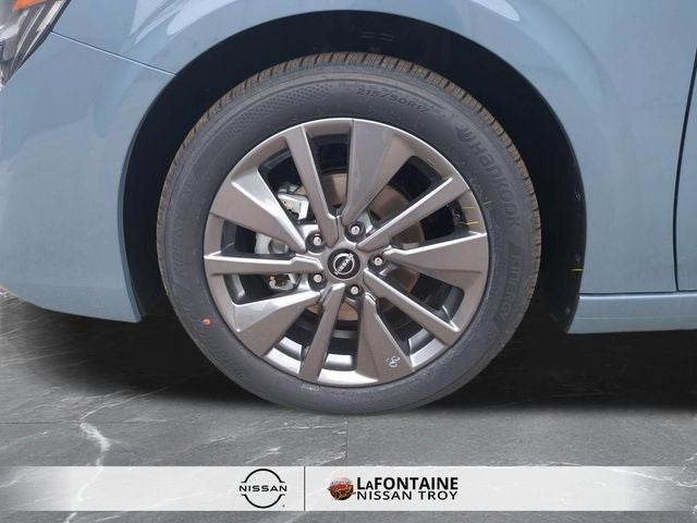 2026 Nissan Sentra SL