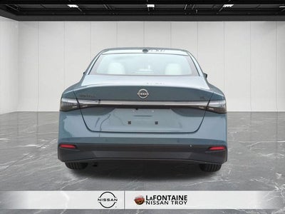 2026 Nissan Sentra SL