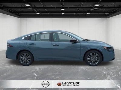 2026 Nissan Sentra SL