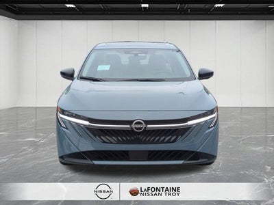 2026 Nissan Sentra SL