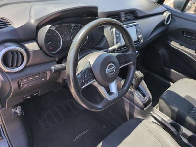 2021 Nissan Versa 1.6 S