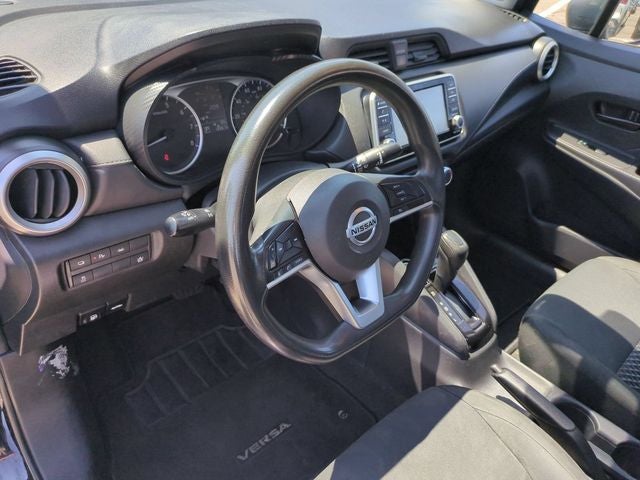 2021 Nissan Versa 1.6 S