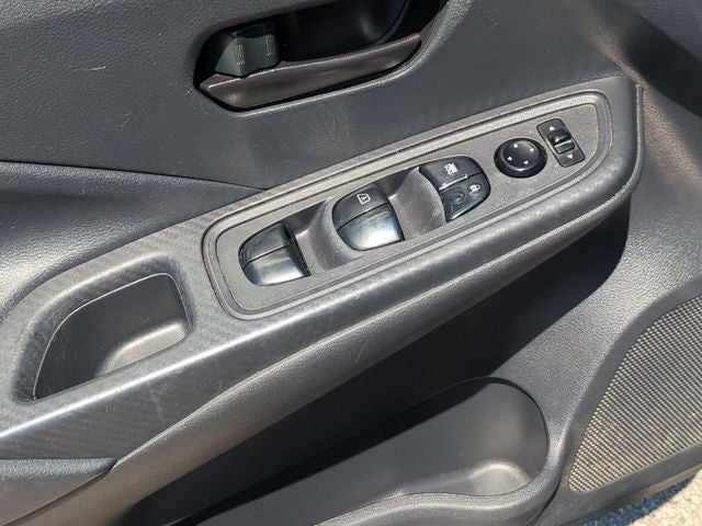 2021 Nissan Versa 1.6 S