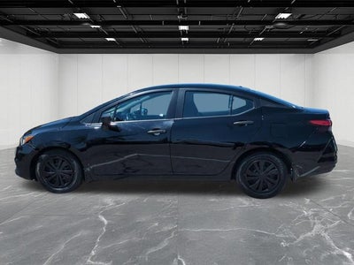 2021 Nissan Versa 1.6 S