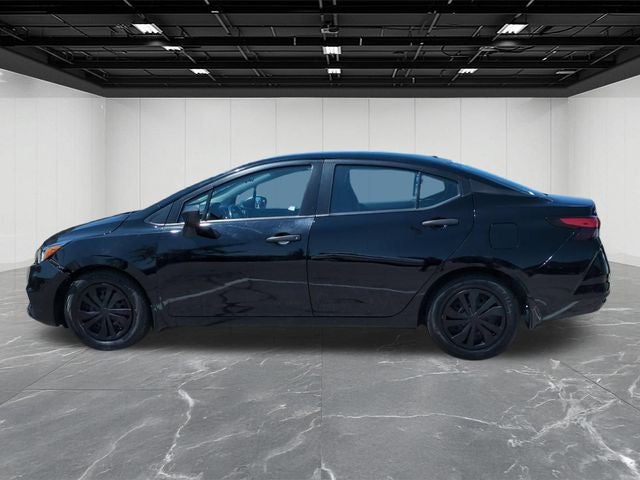 2021 Nissan Versa 1.6 S