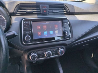 2021 Nissan Versa 1.6 S
