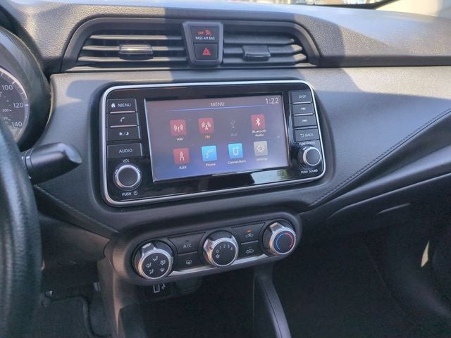 2021 Nissan Versa 1.6 S