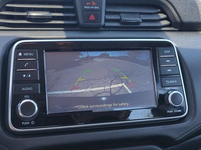 2021 Nissan Versa 1.6 S