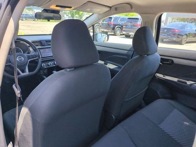 2021 Nissan Versa 1.6 S